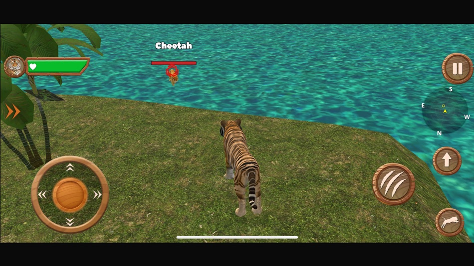 Wild Hunt Animal Simulator 3D - 1.3 - (iOS)