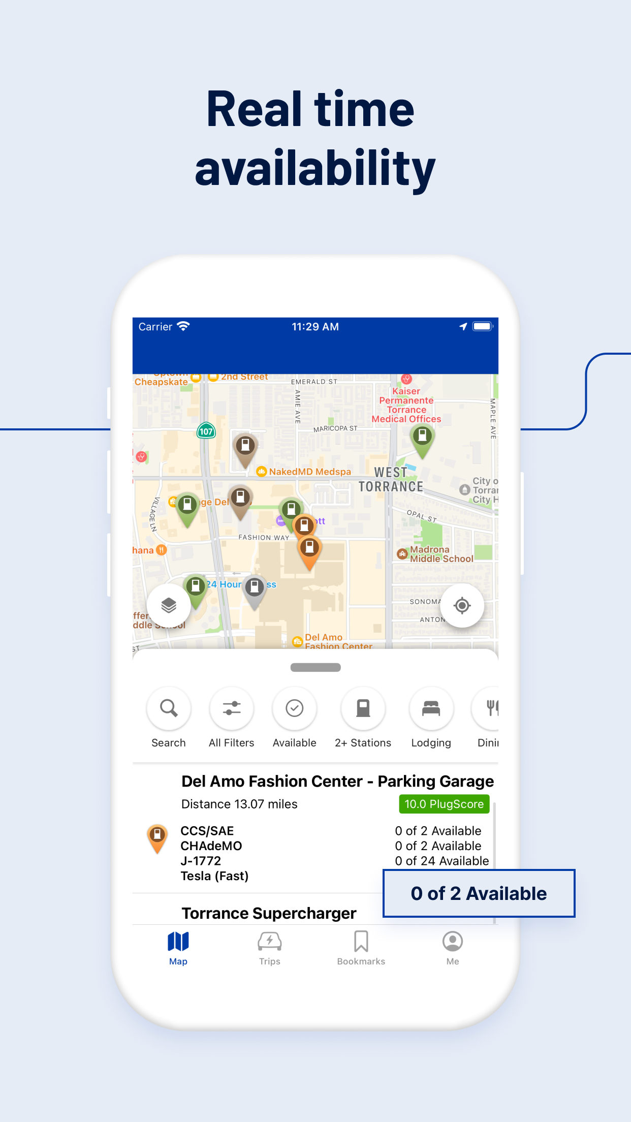 PlugShare screenshot 3