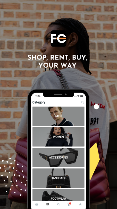 Fashion Connects Screenshot