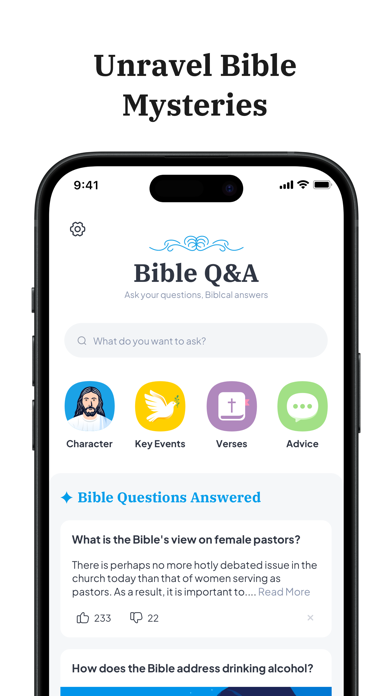 Bible Guide：Holy Bible KJV Screenshot
