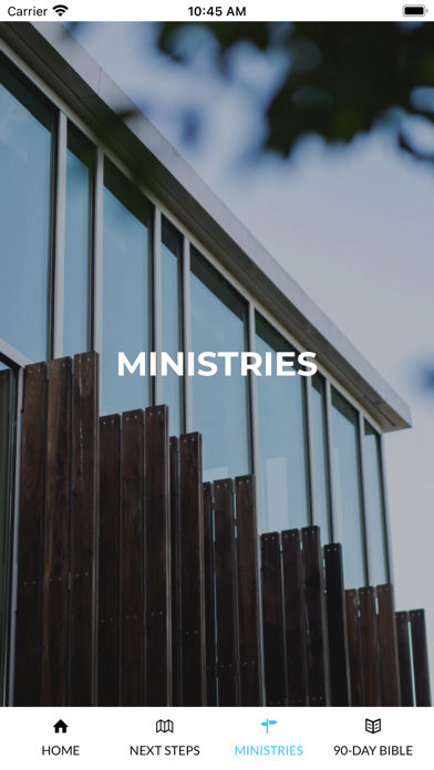 Hope Church Richmond Screenshot