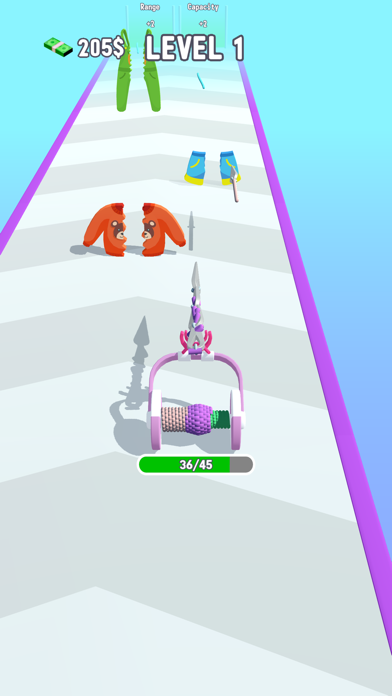 Needle Knit Screenshot