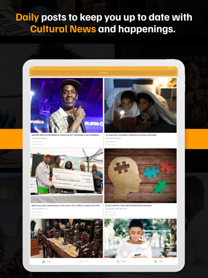 The Black Business Exchange