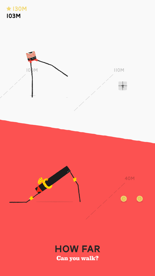 #3. Daddy Long Legs (iOS) Podle: Set Snail