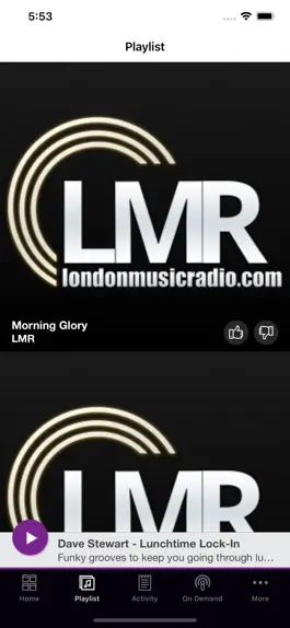 Game screenshot London Music Radio apk