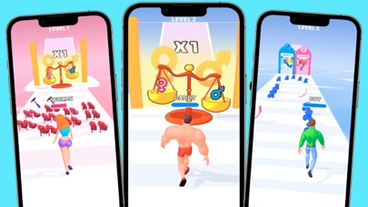 My Gender Run Screenshot