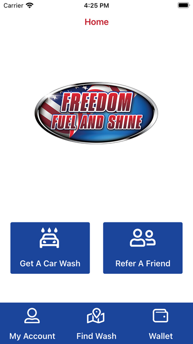 Freedom Fuel and Shine Screenshot