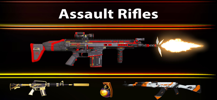 Real Weapon Sounds - Gun Shot