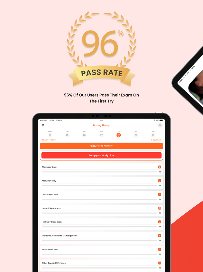 Driving Theory UK Test Prep