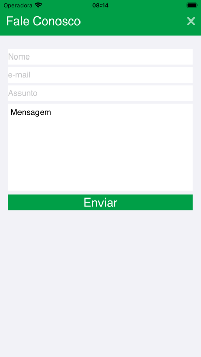 Radio Cidade 104.9 - ENEAS FM Screenshot