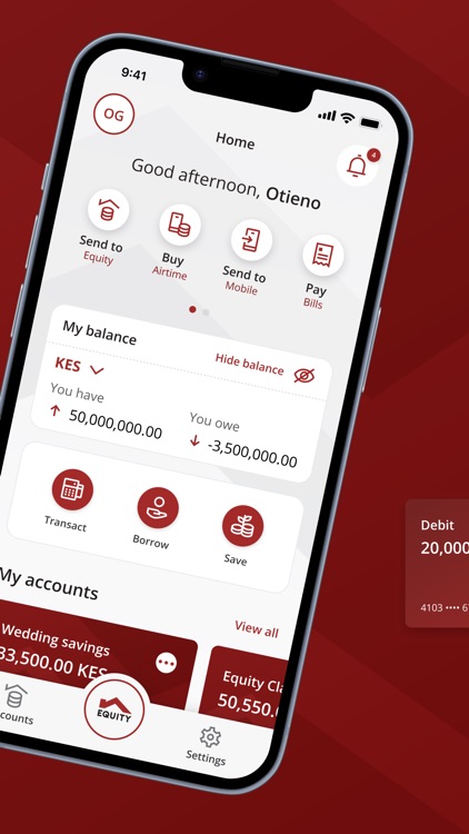 Equity Mobile