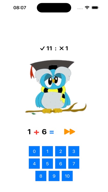 Professor Albert Owl - Level 2