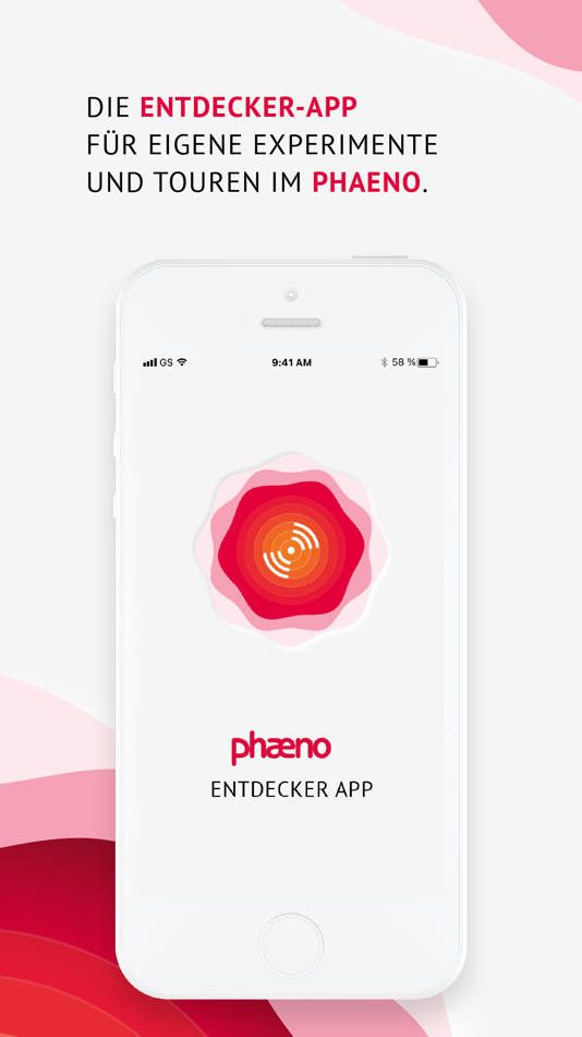 Phaeno EntdeckerTour - 1.1.3 - (iOS)