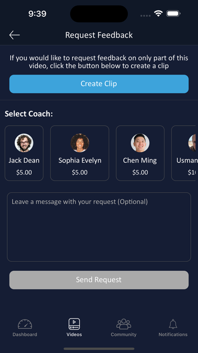 Live Sports AI Screenshot