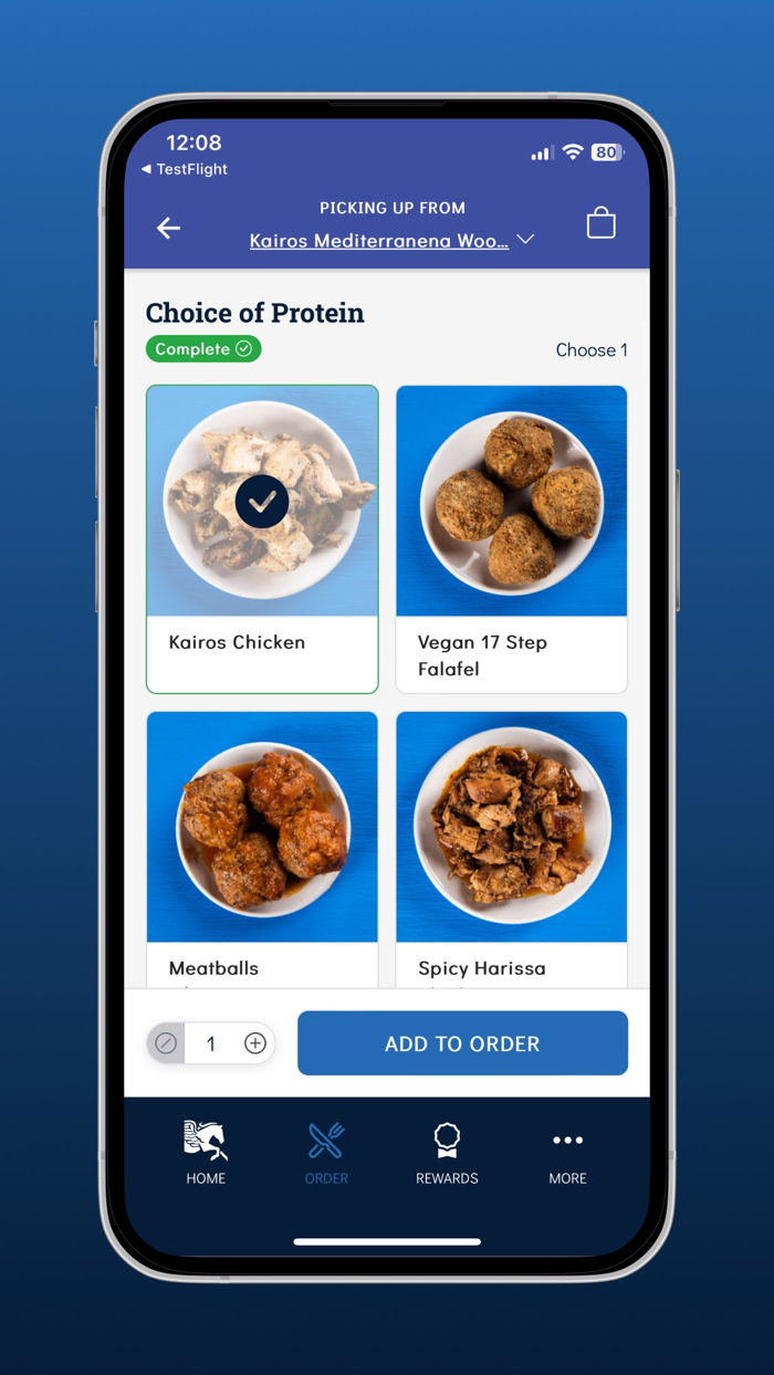 Kairos Mediterranean