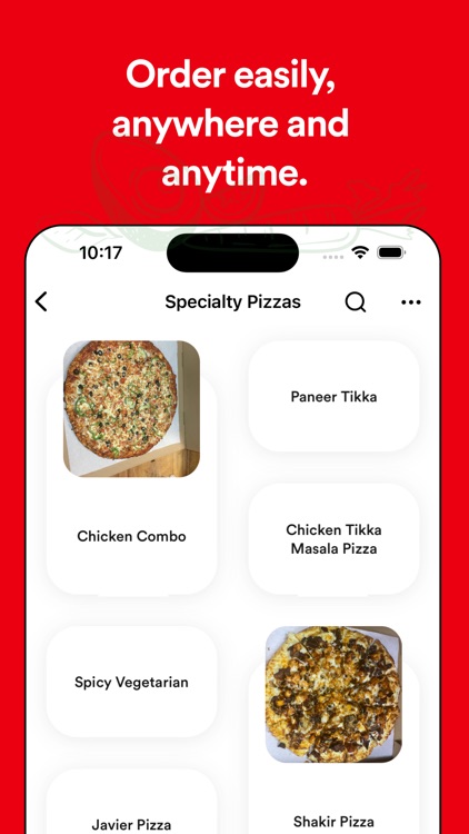 Halal Pizza Stockton