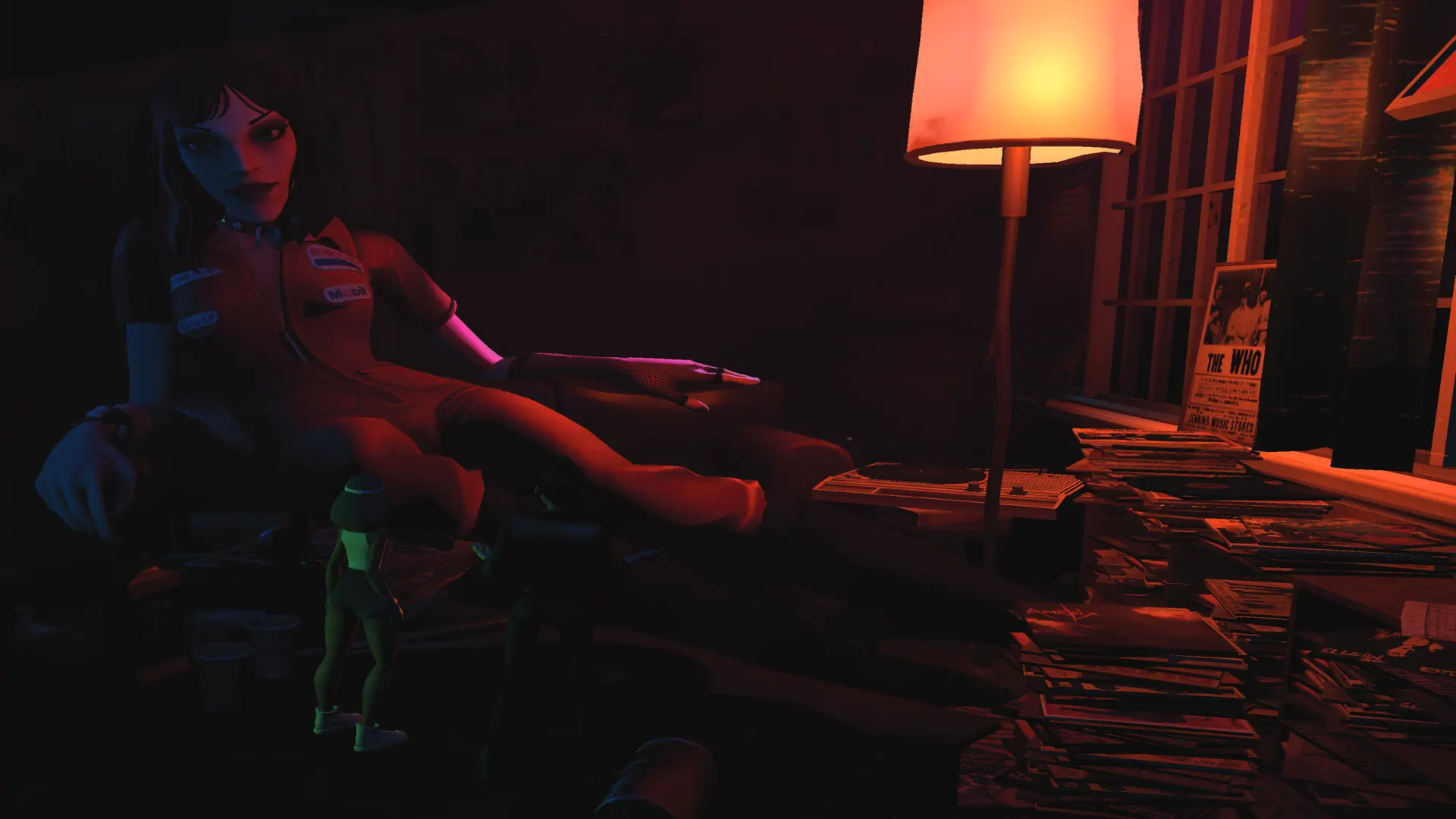 Battlescar screenshot 1