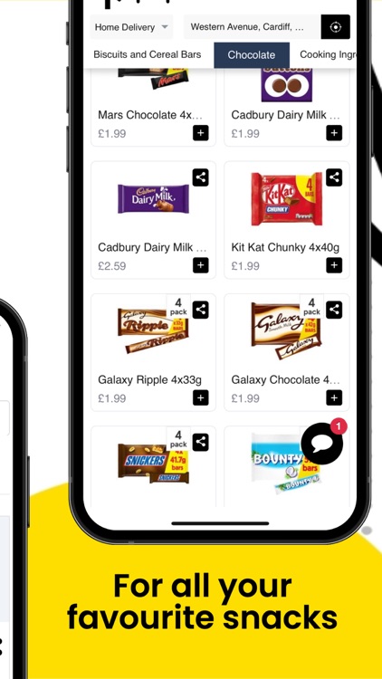 PopTo: Local Stores Delivered screenshot-3