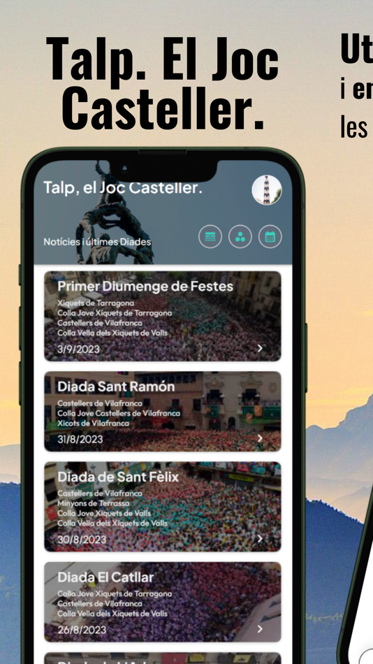 El Talp Casteller - 3.1.5 - (iOS)