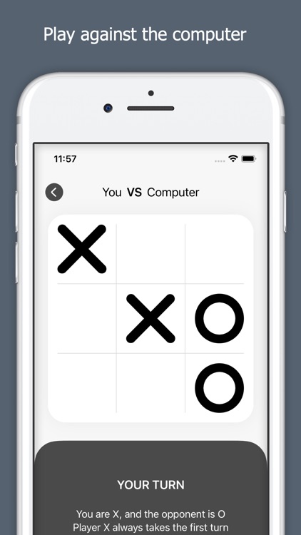 TicTacPro: Noughts & Crosses