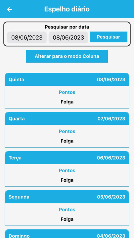 #5. AD Ponto (iOS) 由: Fabiola Marinho