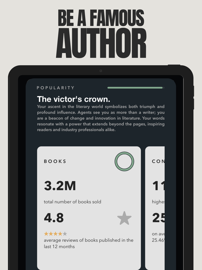 Word Star - Life Simulator