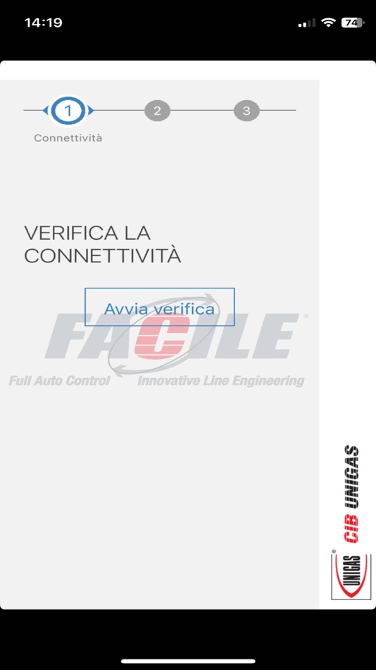 FACILE WI-FI (iOS) 由: Bertell & Partners FACILE WI-FI (iOS) 由: Bertell & Partners