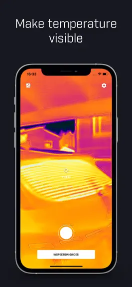 Game screenshot FLIR Car Inspect hack