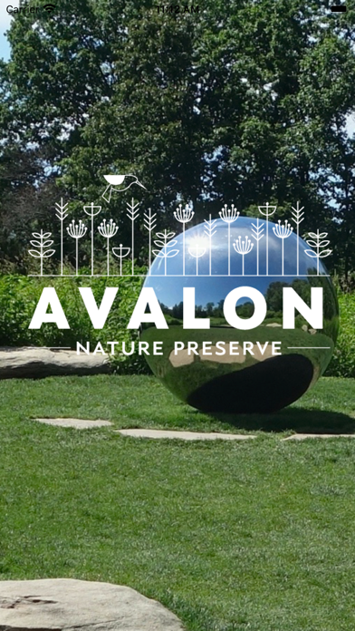 Avalon Nature Preserve Screenshot