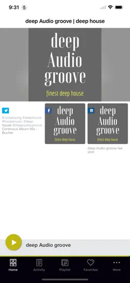 Game screenshot deep Audio groove | deep house mod apk