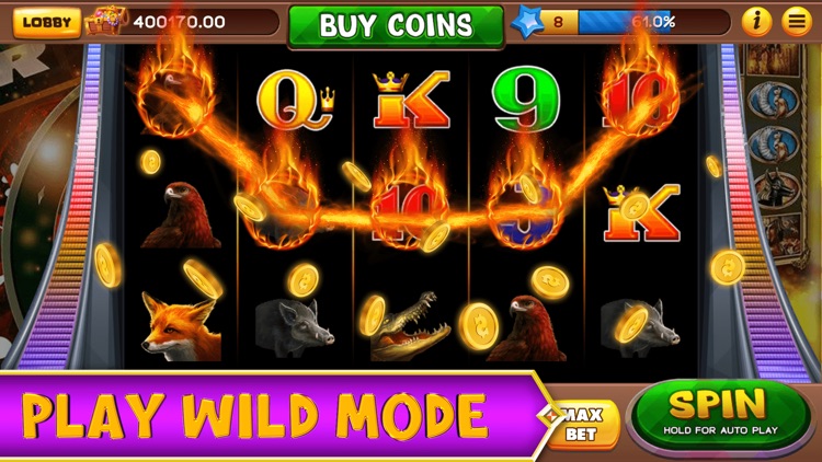 Slots Casino Offline screenshot-4