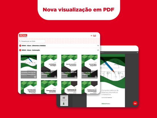 Screenshot #5 pour Conecta SENAI