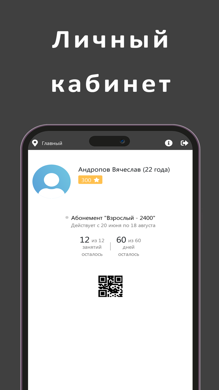 impulseCRM клиент