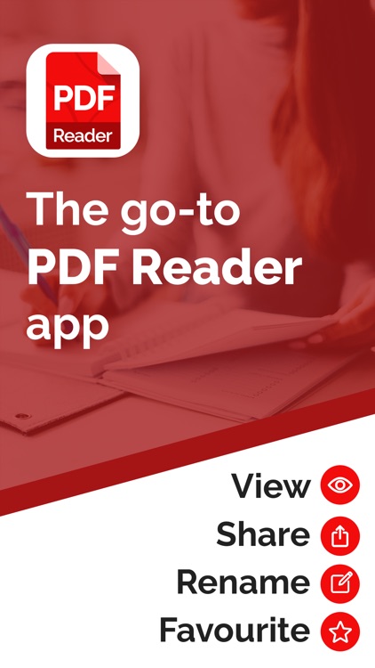 PDF Reader : Document Reader
