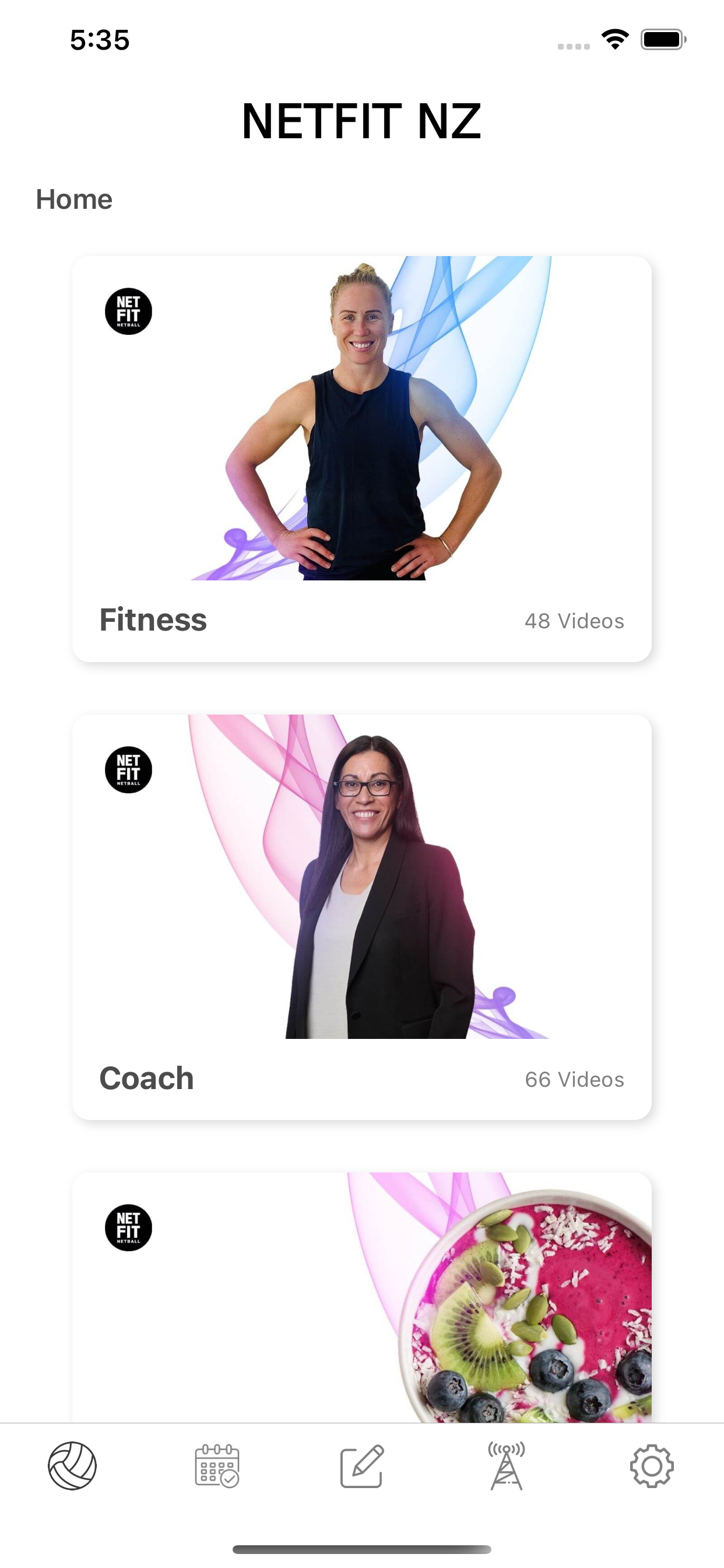 NETFIT NZ