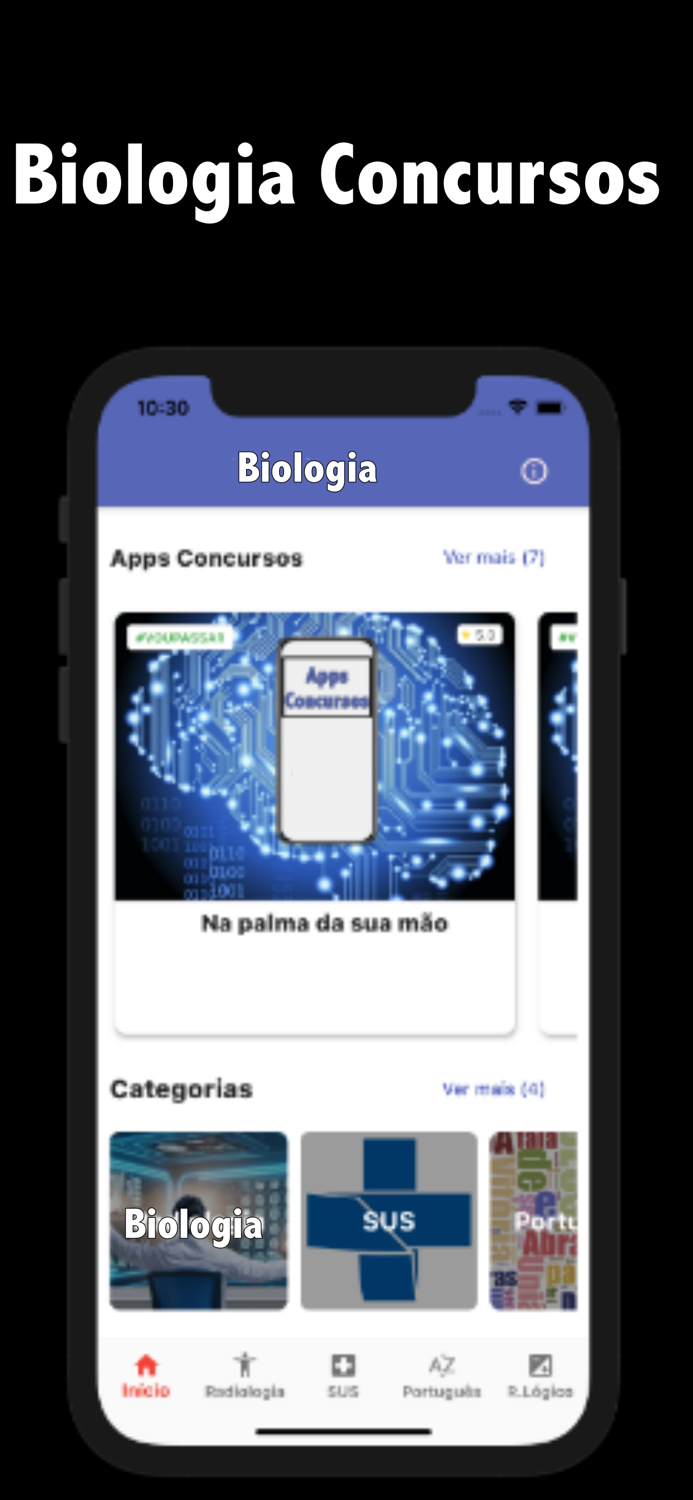 Biologia Concursos