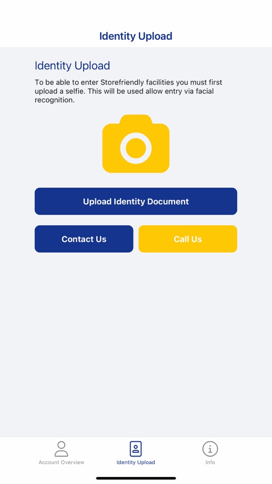 #2. 儲存易迷你倉 Storefriendly (iOS) 由: Store Friendly Self Storage Group Limited