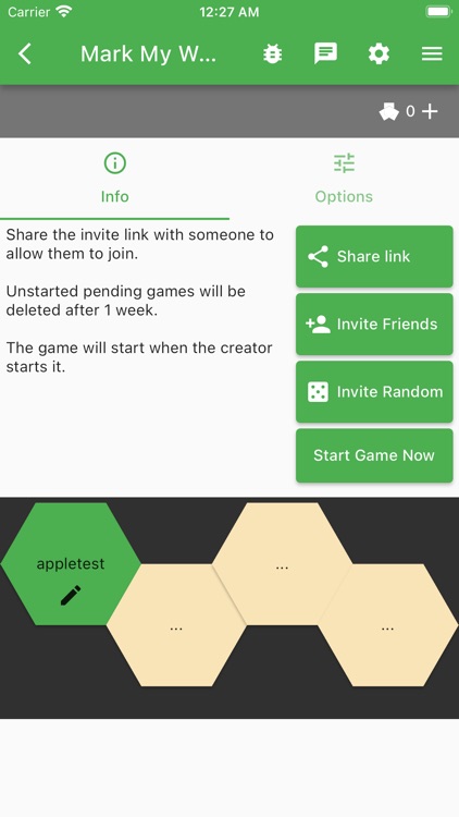 Mark My Words - Word Game screenshot-4
