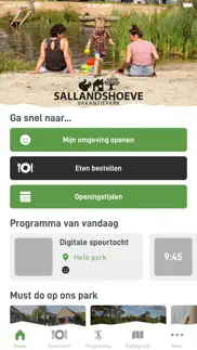 vakantiepark sallandshoeve iphone screenshot 1