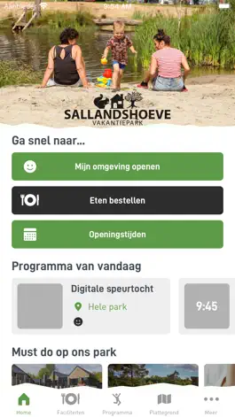 Game screenshot Vakantiepark Sallandshoeve mod apk