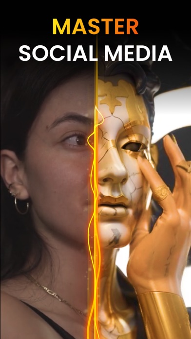 Flux: AI Photos, Videos, Art Screenshot