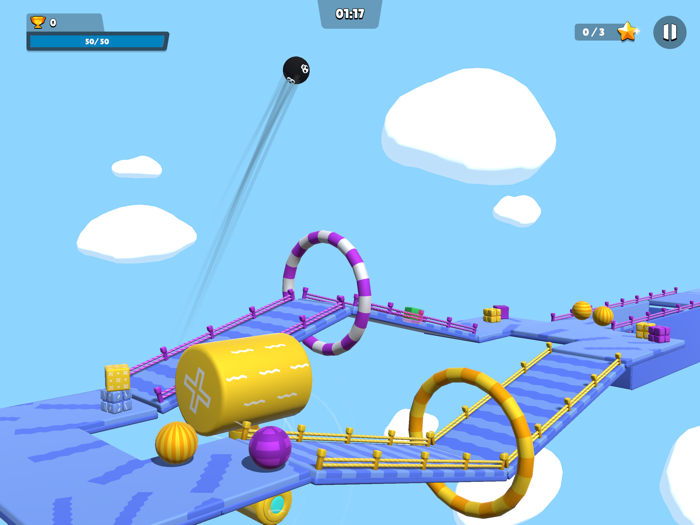 Fall Orbs Time is running out