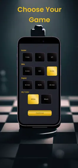 Game screenshot Chess Timer P2P apk