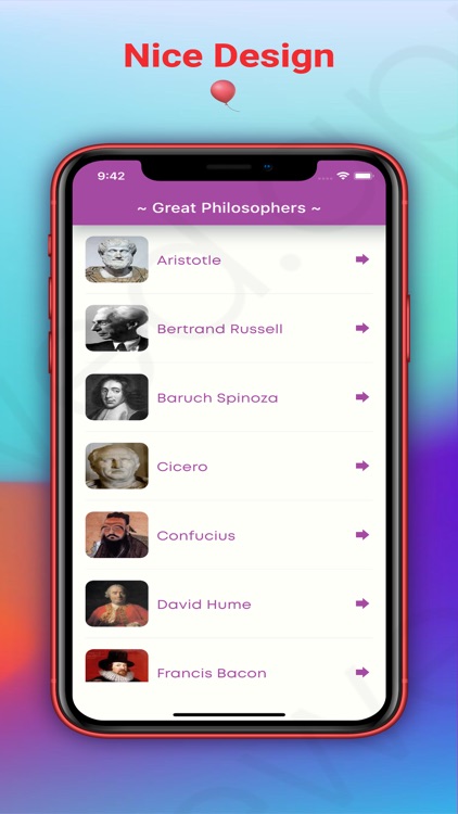 Philosophers Life : Learn screenshot-3