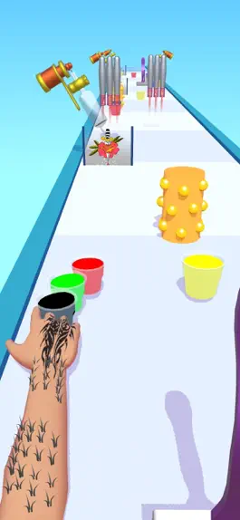 Game screenshot Tattoo Rush hack