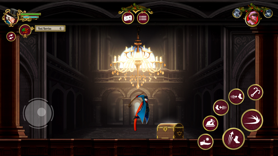 #3. Ebenezer & the invisible world (iOS) โดย: Play on Worlds, LLC