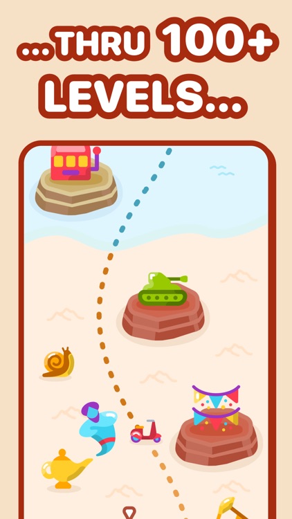 Around the World in Trivia