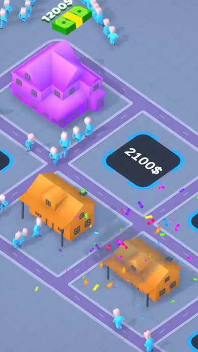 CityScape: Building Games Screenshot