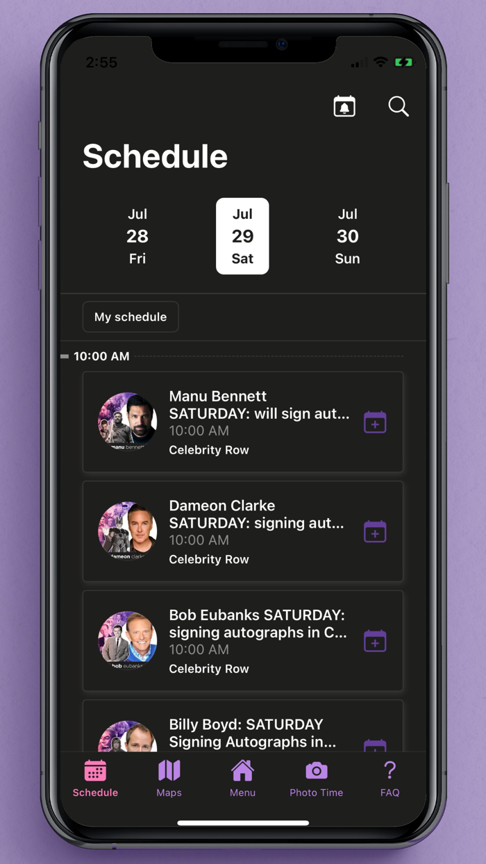 Tampa Bay Comic Convention 23