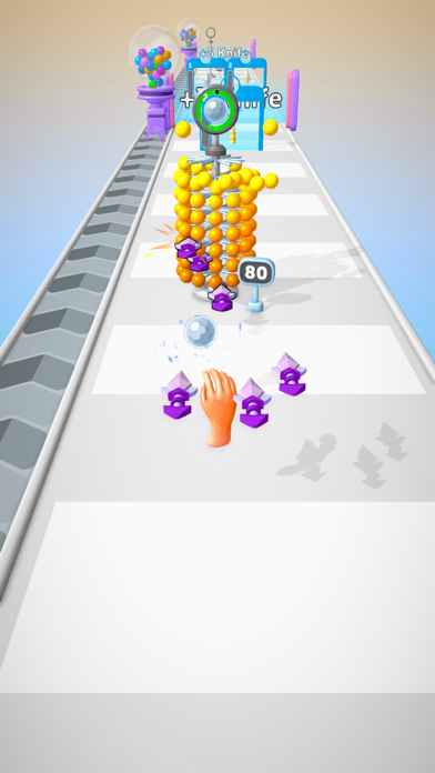 Needle Gang Screenshot